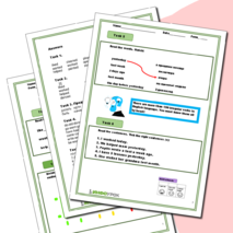 Past Simple. Прошедшее простое время