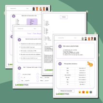 Past Simple. Прошедшее простое время