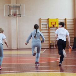 Обложка курса 'Педагогическая деятельность по проектированию и реализации образовательного процесса в общеобразовательных организациях (предмет "Физическая культура")'