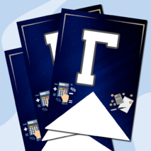 Бумажная растяжка «Налоговая грамотность»