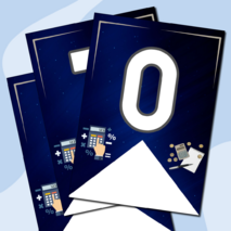 Бумажная растяжка «Налоговая грамотность»