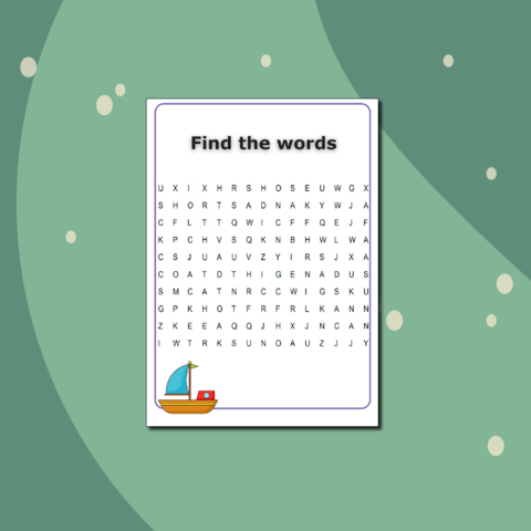 Find the word