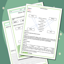 Рабочий лист «Михаил Михайлович Зощенко 