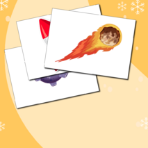 День космонавтики. Оформление доски.