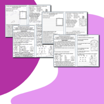 Рабочий лист А.С. Пушкин 