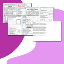 Рабочий лист А.С. Пушкин 