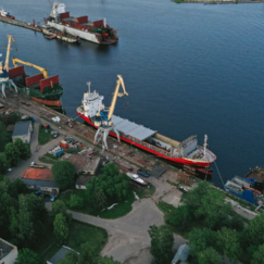 Организация и управление транспортно-логистическими процессами на водном транспорте