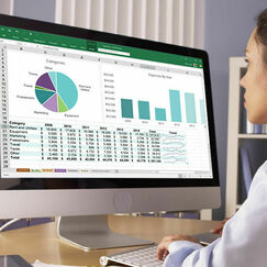 Продвинутый уровень владения Microsoft Excel