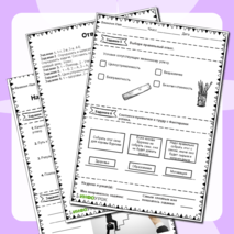 Рабочий лист для Обществознания на пути к жизненному успеху