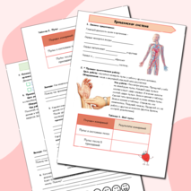 Рабочая тетрадь по окружающему миру. 3 класс, 4 часть. Человек. УМК Планета Знаний