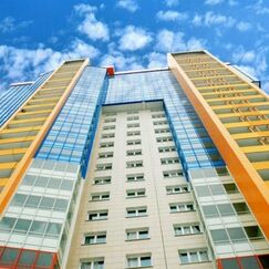 Обложка курса 'Организация управления многоквартирным домом'