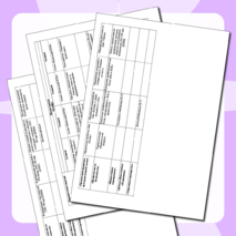 Календарный план воспитательной работы на 2025–2026 учебный год для классных руководителей