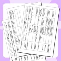 Календарный план воспитательной работы на 2025–2026 учебный год для классных руководителей