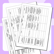 Календарный план воспитательной работы на 2025–2026 учебный год для классных руководителей