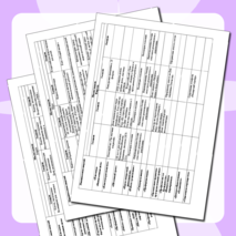 Календарный план воспитательной работы на 2025–2026 учебный год для классных руководителей