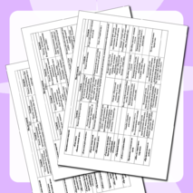 Календарный план воспитательной работы на 2025–2026 учебный год для классных руководителей