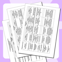 Календарный план воспитательной работы на 2025–2026 учебный год для классных руководителей