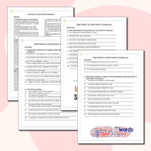 Past Perfect vs Past Perfect Continuous