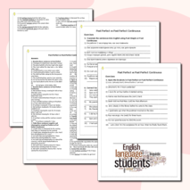 Past Perfect vs Past Perfect Continuous