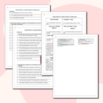 Past Perfect vs Past Perfect Continuous