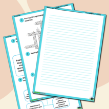 Рабочий лист по географии на тему “Воды суши. Способы изображения внутренних вод на картах. Реки.