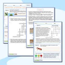 Рабочий лист 