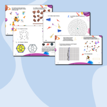 Космическая тетрадь (рабочая тетрадь по теме 
