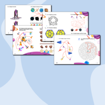 Космическая тетрадь (рабочая тетрадь по теме 