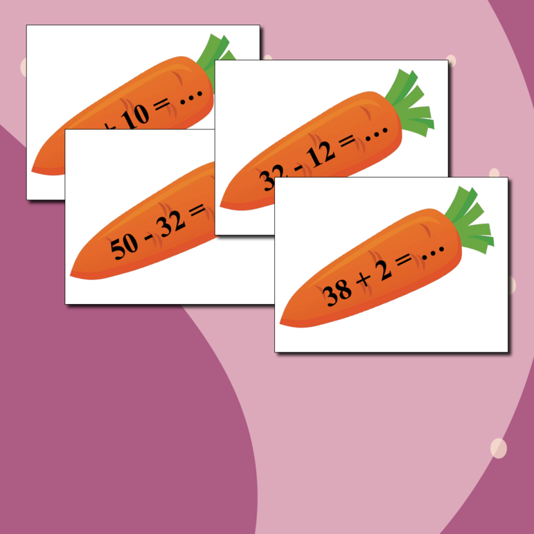 Устный счёт по математике