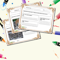 Рабочий лист по Проектной деятельности 