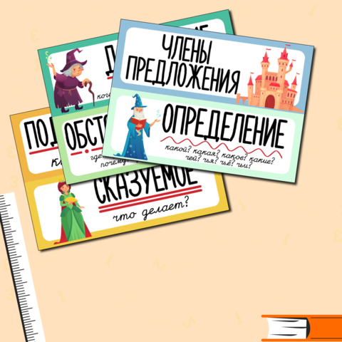 Наглядный материал памятка 