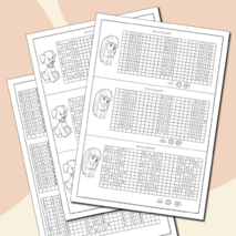 Тренировочные примеры по математике 