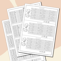 Тренировочные примеры по математике 