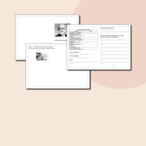 Рабочий лист к уроку чтения 3 класс М. М. Пришвин 