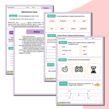 Шахматные часы