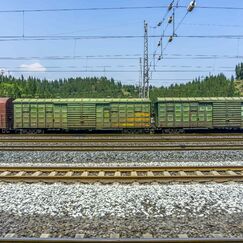 Обложка курса 'Безопасность и регулирование перевозок опасных грузов на железнодорожном транспорте'