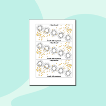 Лист мотивации