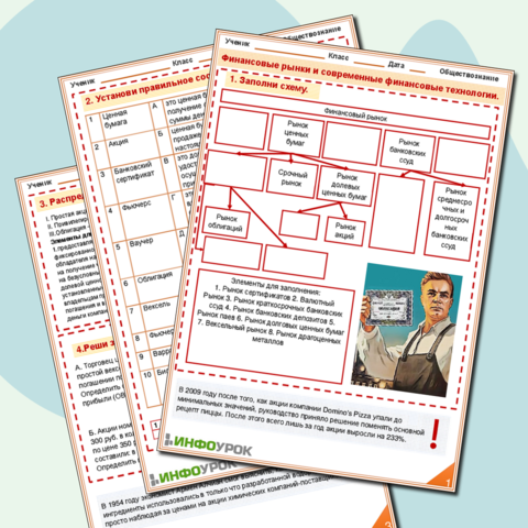 финансовые технологии