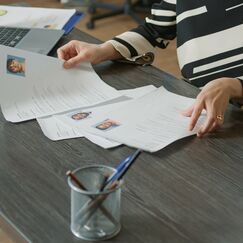 Обложка курса 'Эффективное управление персоналом организации'