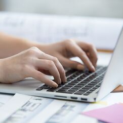 Обложка курса 'Microsoft Word: основы работы в текстовом редакторе'