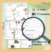 Готовимся к ВПР. Рабочая тетрадь для 5 класса. Все термины и личности