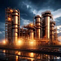 Обложка курса 'Транспортировка и хранение нефти и нефтепродуктов'