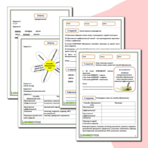 Основные способы образования слов в русском языке
