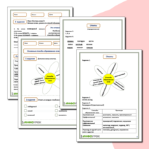 Основные способы образования слов в русском языке