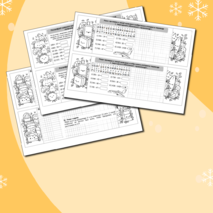 Карточки-гармошки по математике на тему «Умножение и деление многозначных чисел».