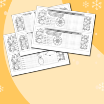 Карточки-гармошки по математике на тему «Умножение и деление многозначных чисел».