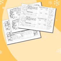 Карточки-гармошки по математике на тему «Умножение и деление многозначных чисел».