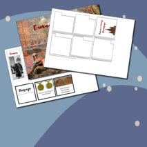 Лэпбук «Блокада Ленинграда»