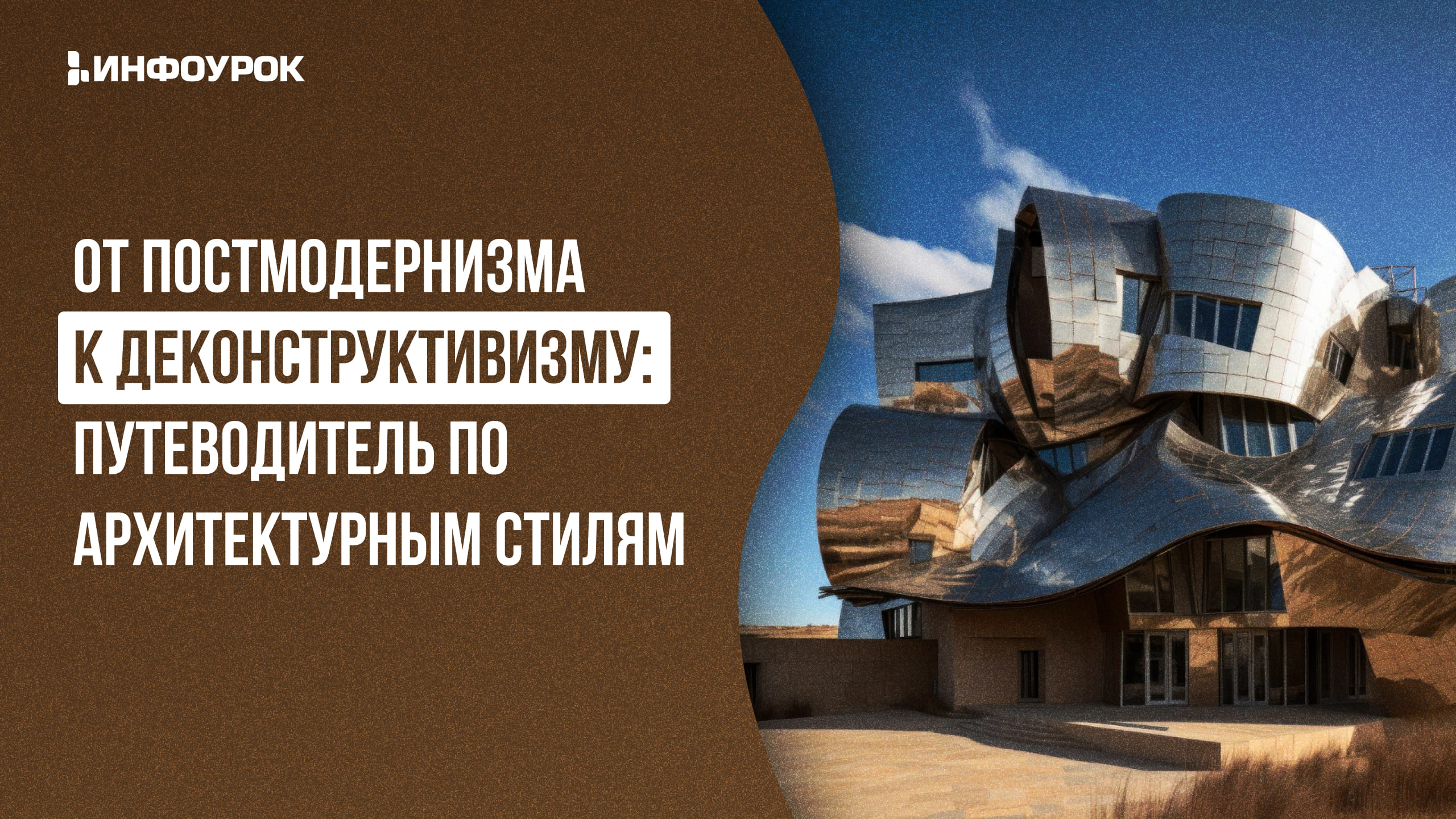 Обложка курса