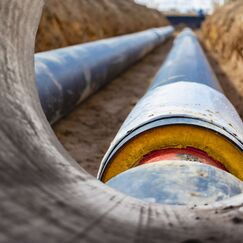 Обложка курса 'Нефтепромысловые трубопроводы и магистральные газопроводы: безопасная эксплуатация'